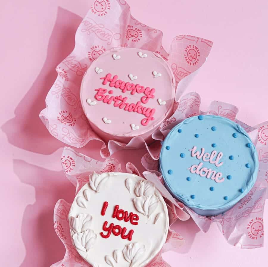 Giftable Mini Cake | The OG