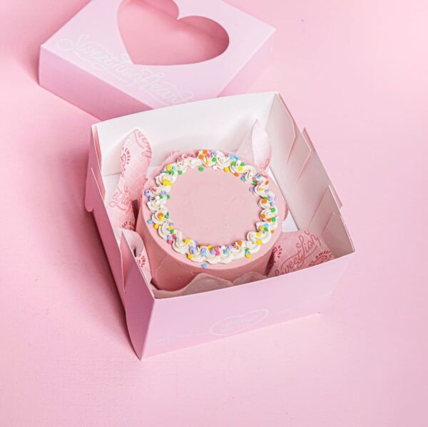 Giftable Mini Cake | Bday Party