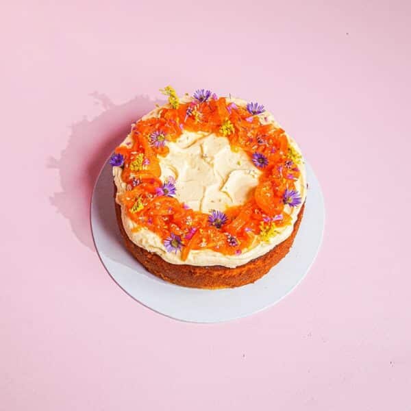 Citrussy | Gluten-Free