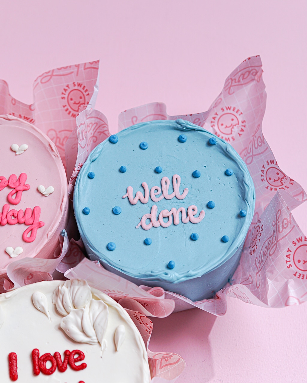 Giftable Mini Cake | The OG - Image 5