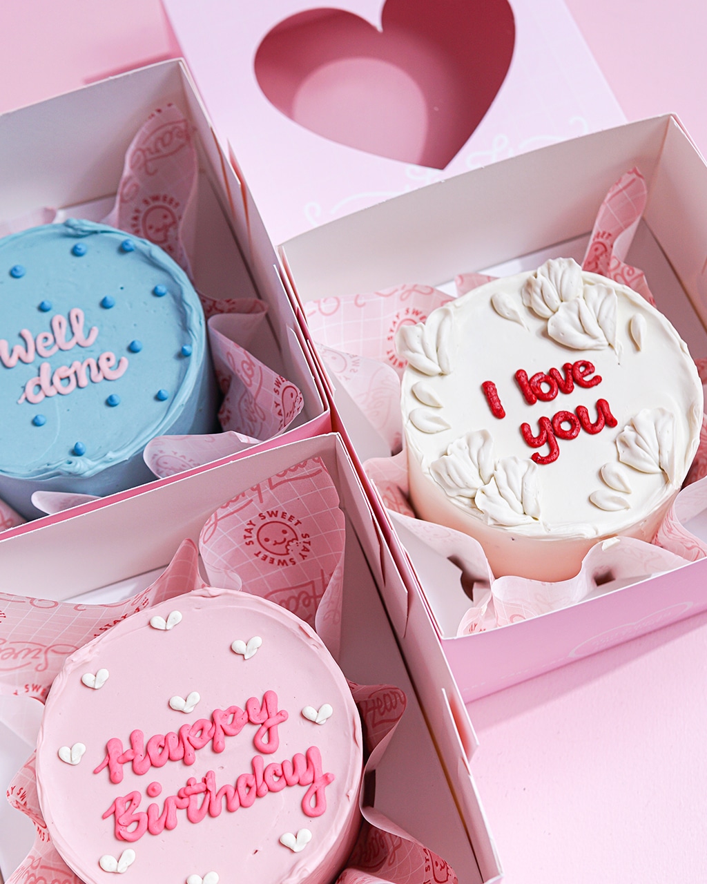 Giftable Mini Cake | The OG - Image 3