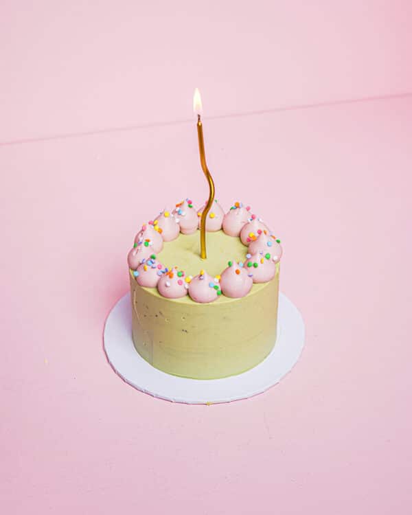 Mini Smash Cake - Image 11