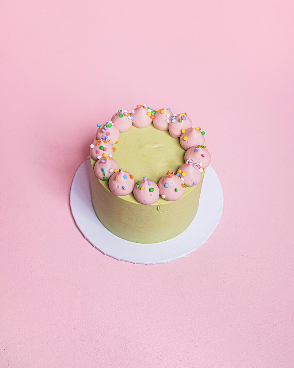 Mini Smash Cake - Image 10