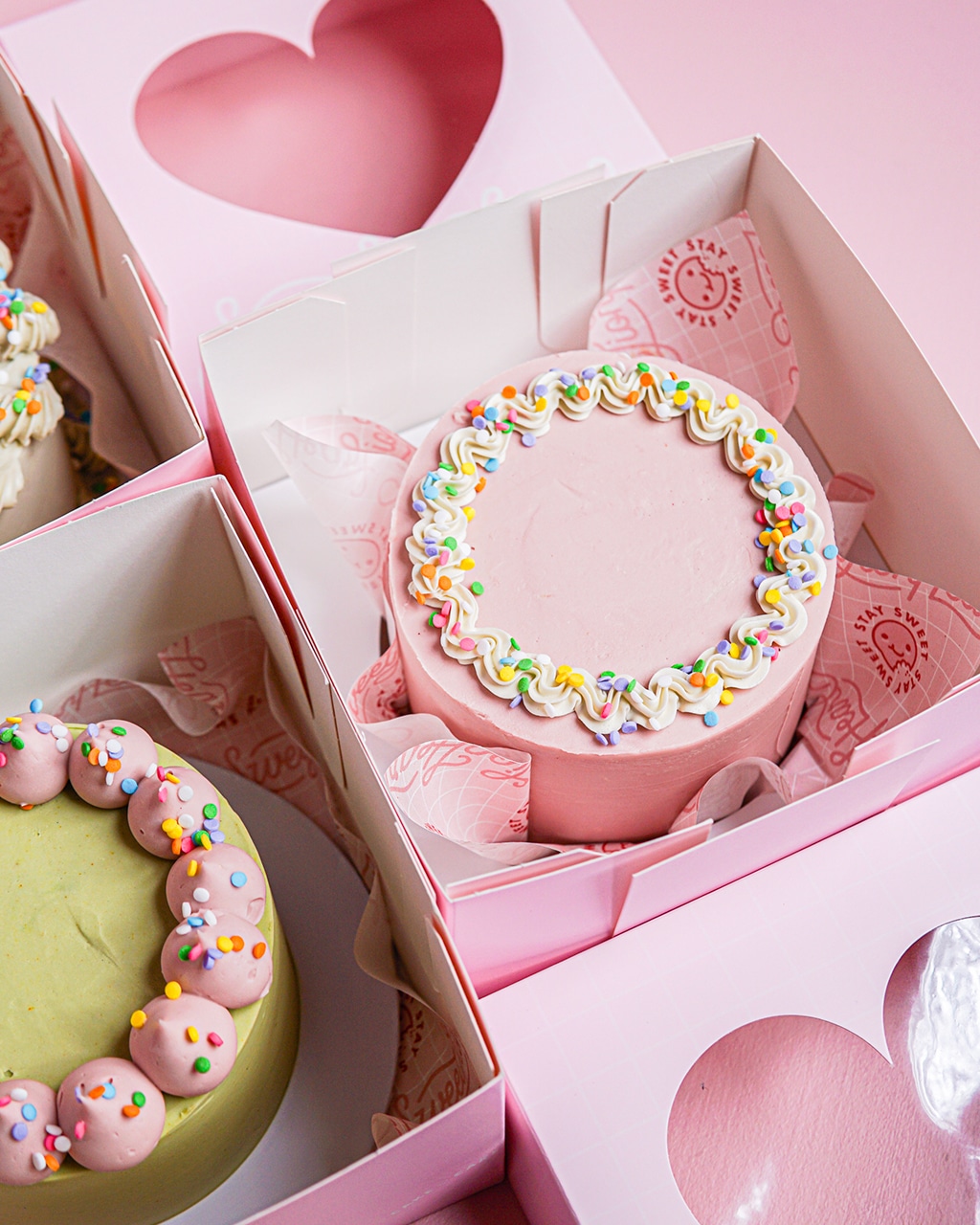 Giftable Mini Cake | Bday Party - Image 5