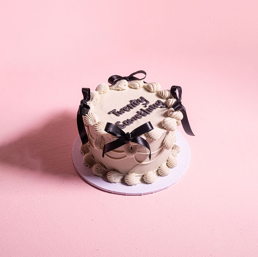 Giftable Mini Cake | Bowsome