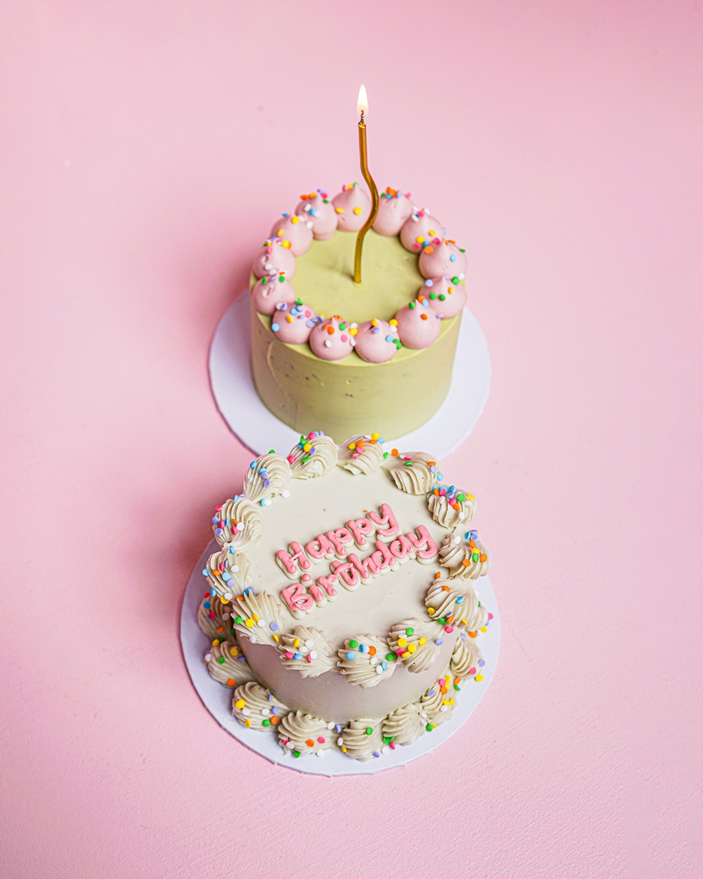 Giftable Mini Cake | Funfetti - Image 2