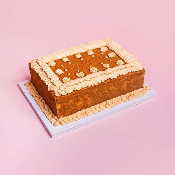 Fynbos Honey Cake | Block