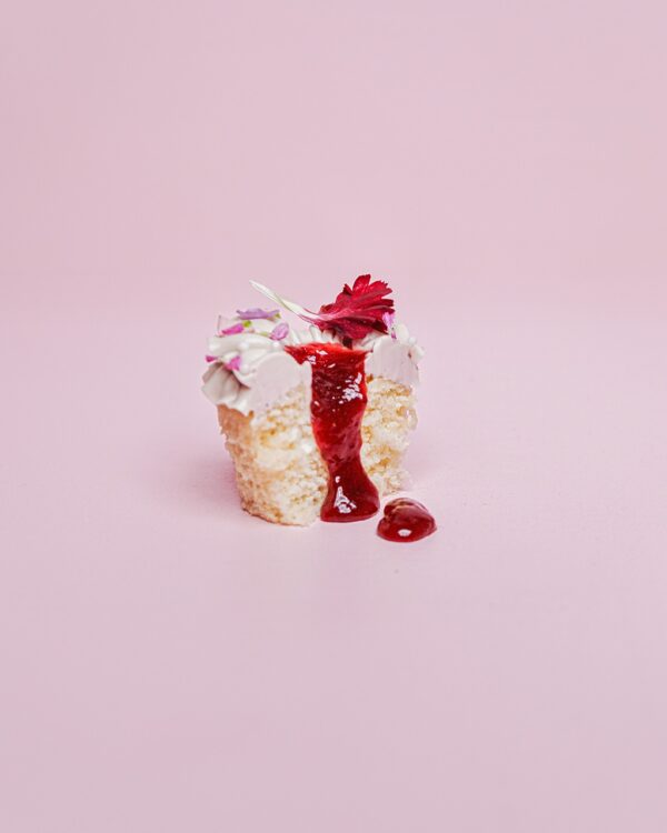 Strawberry Puddles | Cupcakes - Image 3