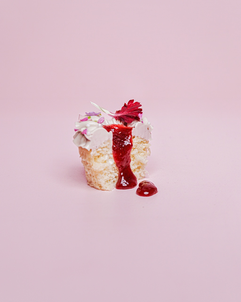 Strawberry Puddles | Cupcakes - Image 3