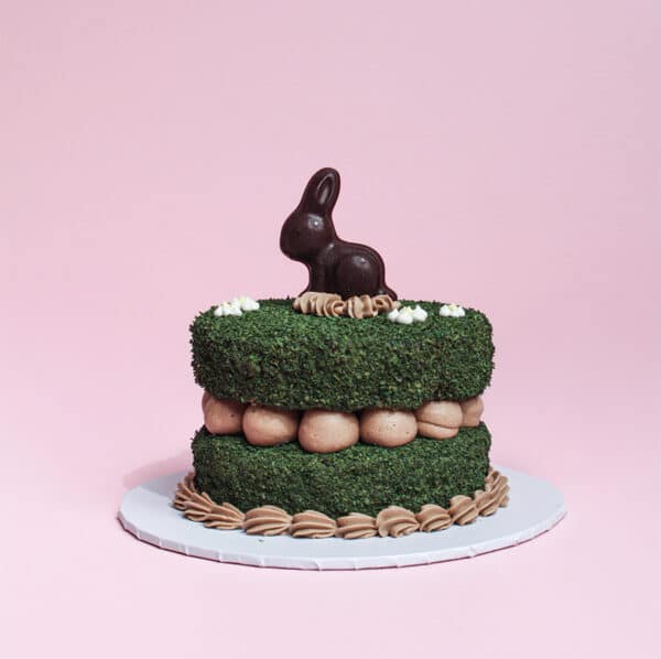 Bunnington | Easter Lamington