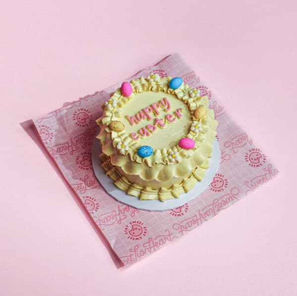 Bunny Blossom | Mini Cake