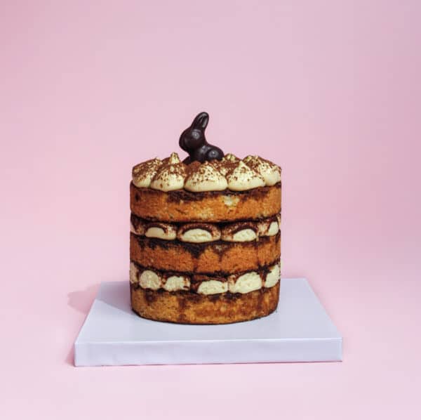 Bunny-Misu | Tiramisu