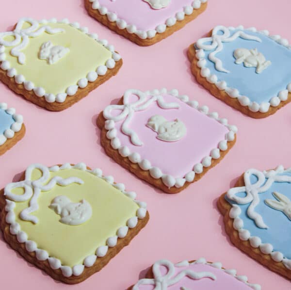 Hoppin’ Around | Cookie Favours