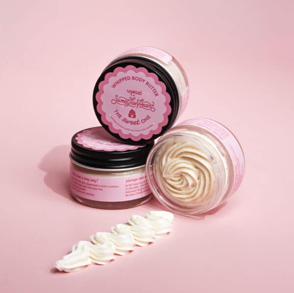 SLH x Uyazi Whipped Body Butter | ‘The Sweet One’